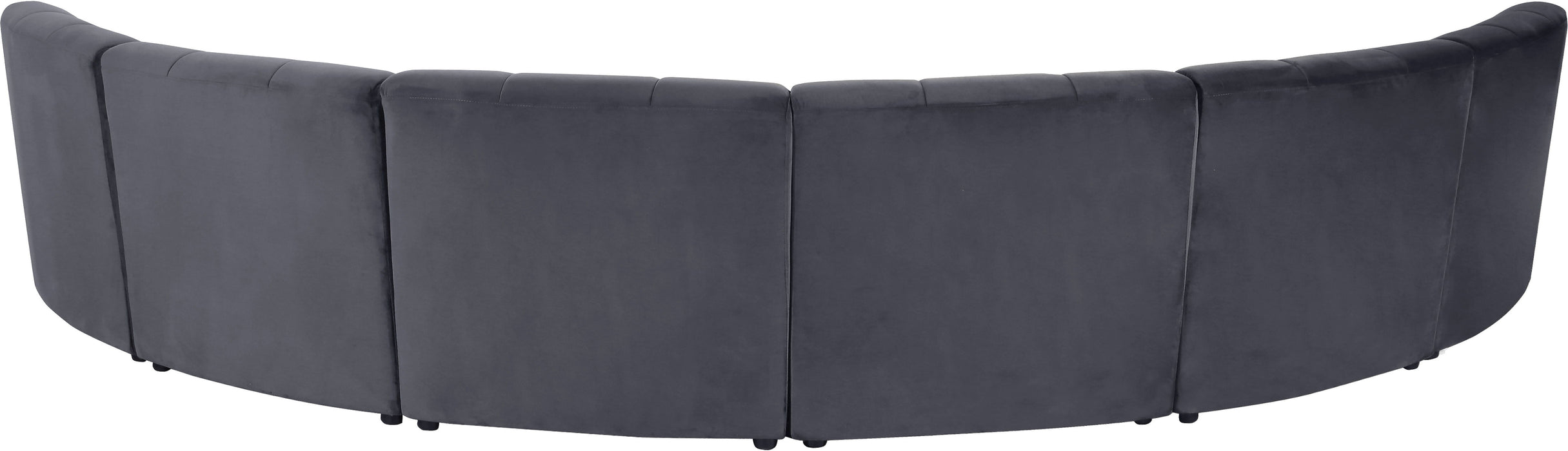 Limitless - 6 Pc. Modular Sectional - Simple Home Plus