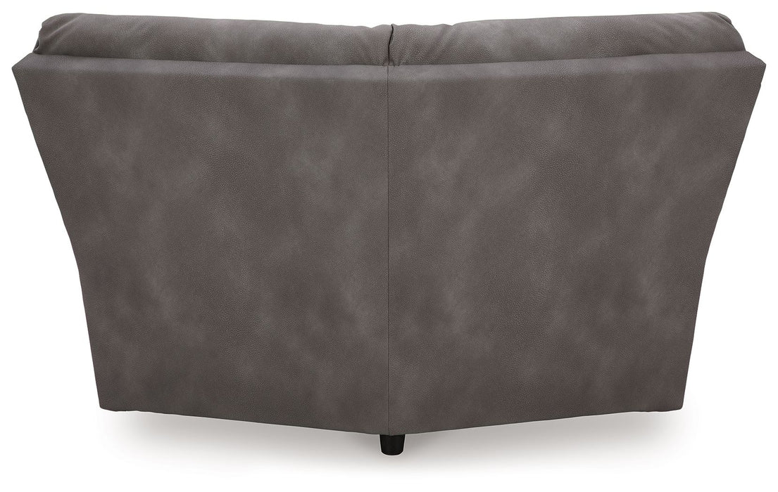 Next-Gen Durapella - Wedge - Slate - Simple Home Plus