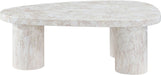 Teramo - Concrete Indoor / Outdoor Coffee Table - Simple Home Plus