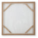 Landerton - Brown / Blue / White - Wall Art - Simple Home Plus