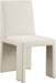 Benson - linen Dining Chair (Set of 2) - Simple Home Plus