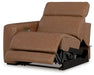 Magic Man - LAF Zero Wall Power Recliner - Caramel - Simple Home Plus