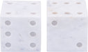 Dice - Marble Decorative - Simple Home Plus