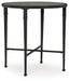 Cadeburg - Black - Accent Table - Simple Home Plus