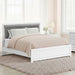 Maeling - Twin Panel Rails - White - Simple Home Plus