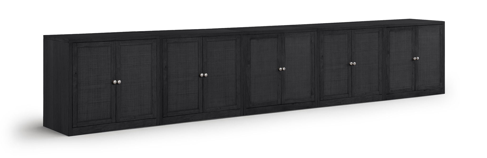 Vero - Solid Wood And Oak Venee Sideboard/Buffet - Simple Home Plus