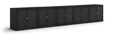 Vero - Solid Wood And Oak Venee Sideboard/Buffet - Simple Home Plus