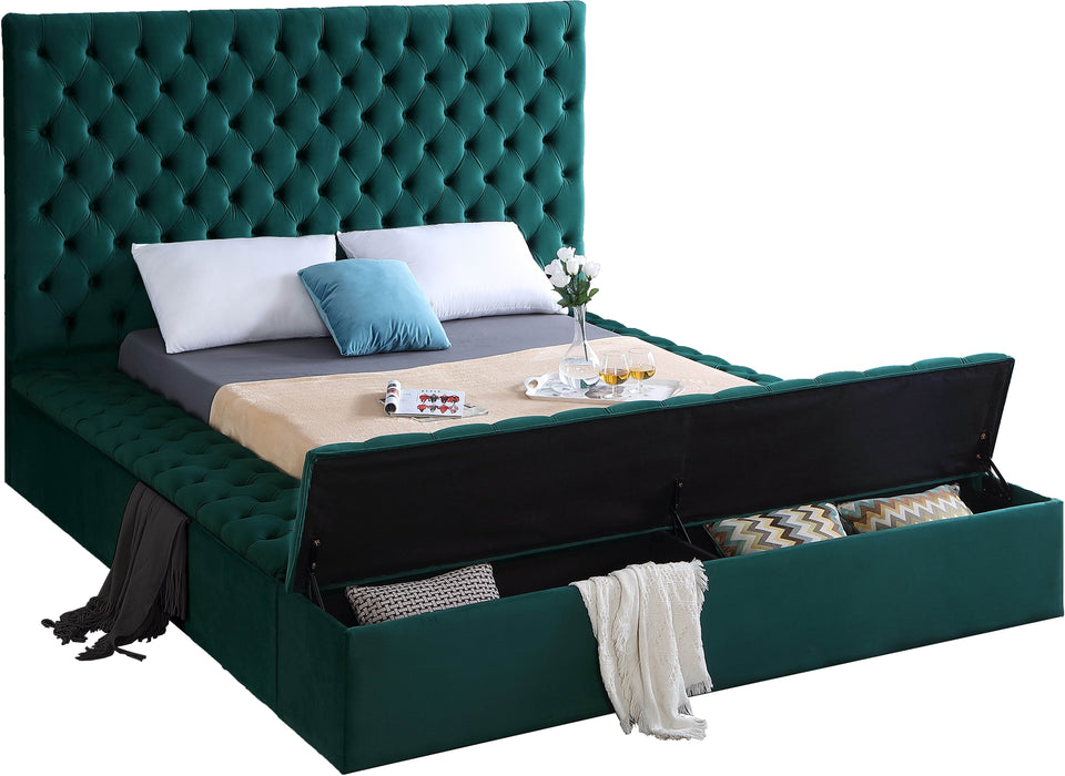 Bliss - Bed - Simple Home Plus