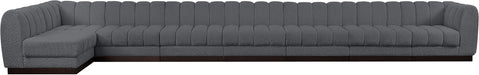Quinn - 8 Piece Modular Sectional - Simple Home Plus