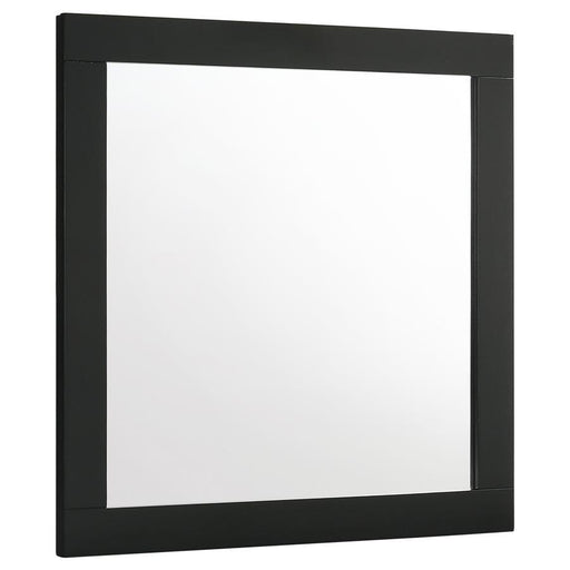 Caraway - Dresser Mirror - Simple Home Plus