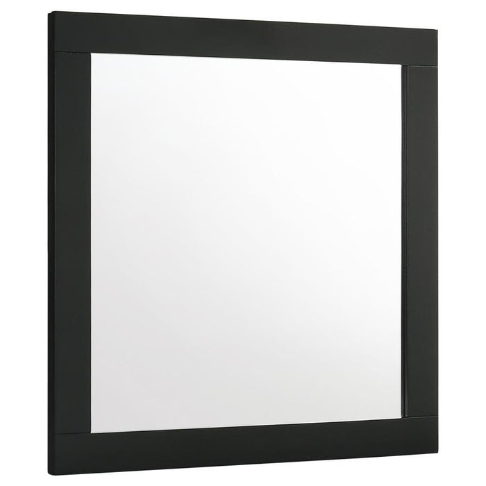 Caraway - Dresser Mirror - Simple Home Plus
