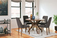 Lyncott - Dining Room Table Set - Simple Home Plus