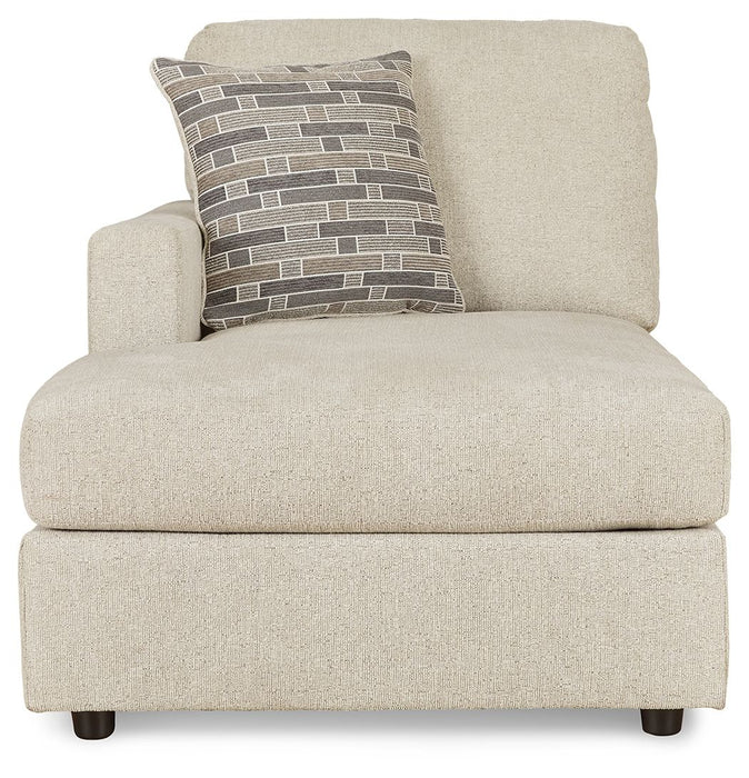 Edenfield - Corner Chaise - Simple Home Plus