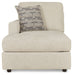 Edenfield - Corner Chaise - Simple Home Plus