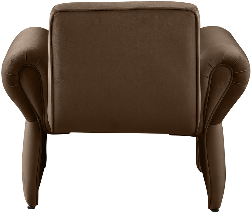 Fleurette - Accent Chair - Simple Home Plus