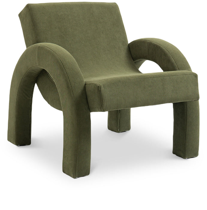 Corduroy - Accent Chair - Simple Home Plus