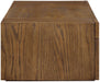 Stanton - Oak Veneer And Solid Wood Table - Simple Home Plus