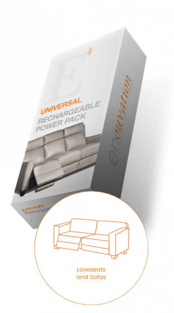 E4 4 Motor Power Pack AS-IS