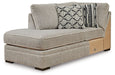 Calnita - Laf Corner Chaise - Sisal - Simple Home Plus