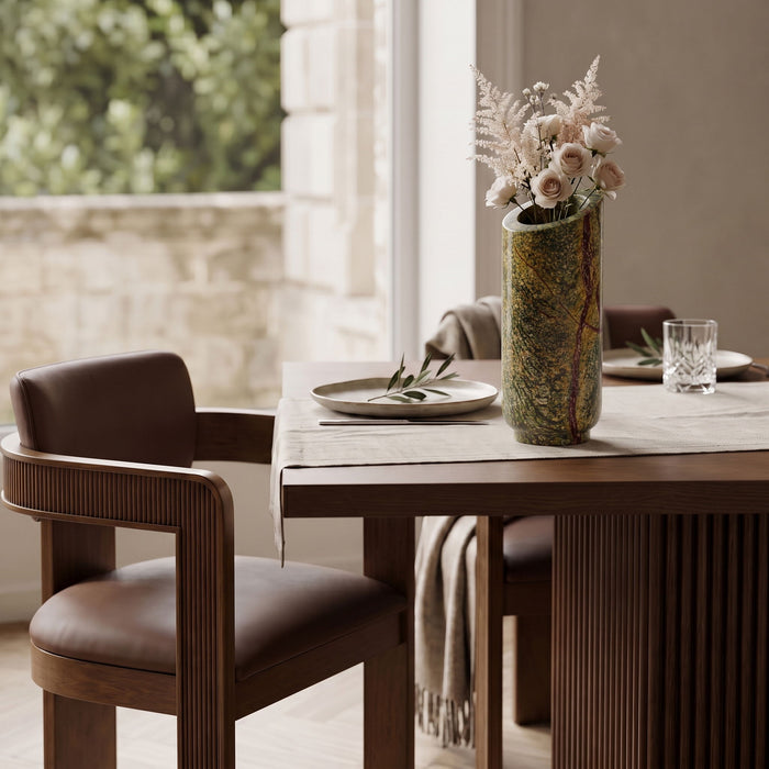 Lochlan - Genuine Marble Vase - Simple Home Plus