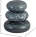 Pumpkin - 3 Piece Marble Decorative Object - Simple Home Plus