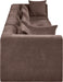 Stellar - 4 Piece Upholstered Modular Sectional - Simple Home Plus
