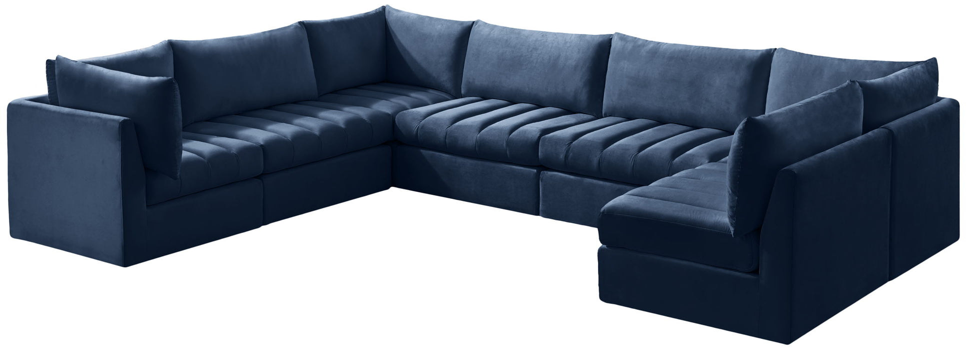 Jacob - Modular Sectional - Simple Home Plus