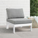 Nizuc - Outdoor Armless Chair - Simple Home Plus