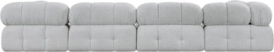 Ames - 6 Piece Modular U-Shaped Sectional - Simple Home Plus