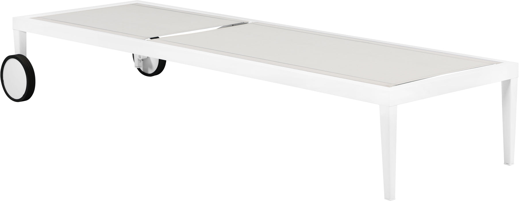 Nizuc - Outdoor Patio Chaise Lounge Chair - Simple Home Plus