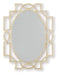 Fulkmore - Antique Gold Finish - Accent Mirror - Simple Home Plus