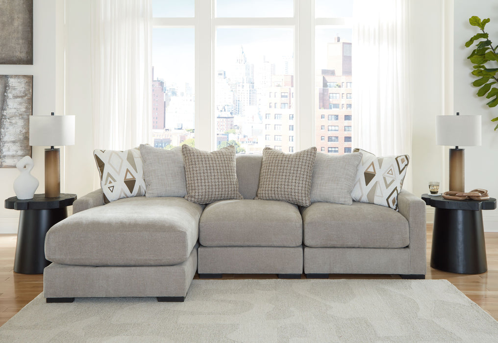 Aslan Court - Sectional - Simple Home Plus