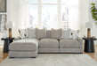 Aslan Court - Sectional - Simple Home Plus