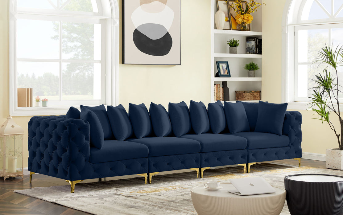Tremblay - Modular Sofa - 4 Seats - Simple Home Plus
