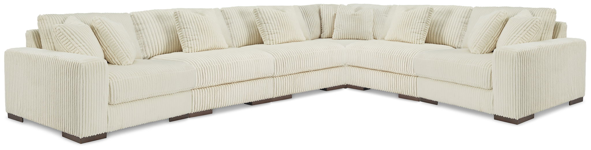 Lindyn - Sectional - Simple Home Plus