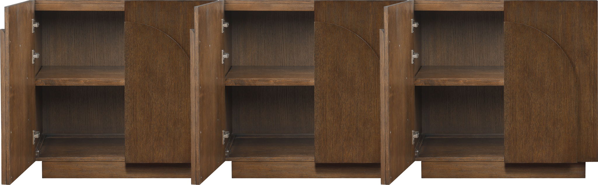 Navona - 3 Piece Sideboard / Buffet - Simple Home Plus