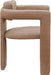 Brenda - Faux Leather Dining Chair (Set of 2) - Simple Home Plus