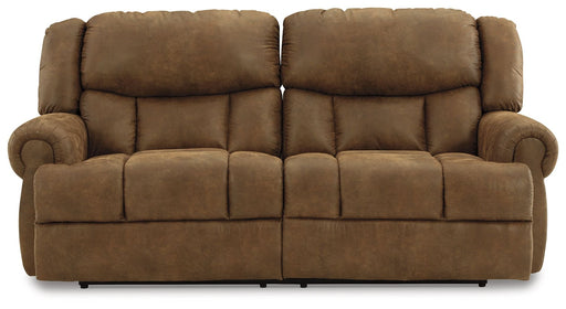 Boothbay - 2 Seat Reclining Sofa - Simple Home Plus