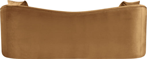 Destin - Sofa - Saddle - Simple Home Plus