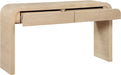 Cresthill - Ash Console Table - Simple Home Plus