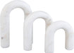 Arco - 3 Piece Decorative Object - Simple Home Plus