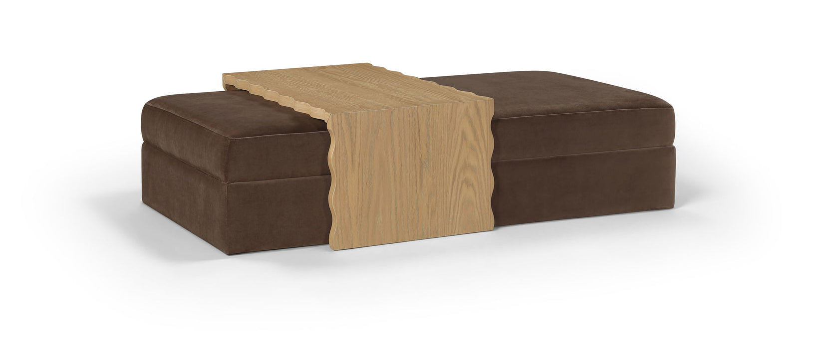 Woodra - Coffee Table / Ottoman - Simple Home Plus