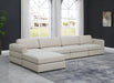 Beckham - 5 Piece Modular L-Shaped Sectional - Simple Home Plus