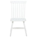 Andrews - Windsor Spindle Back Dining Side Chair (Set of 2) - Simple Home Plus