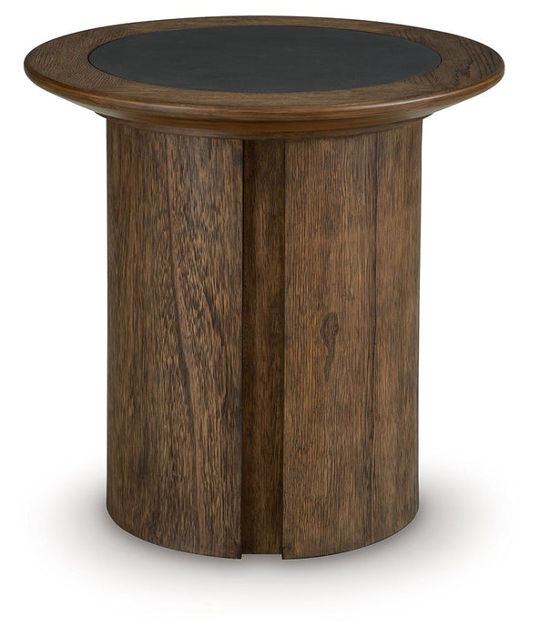 Dontayne - Round Table - Simple Home Plus