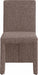 Benson - linen Dining Chair (Set of 2) - Simple Home Plus