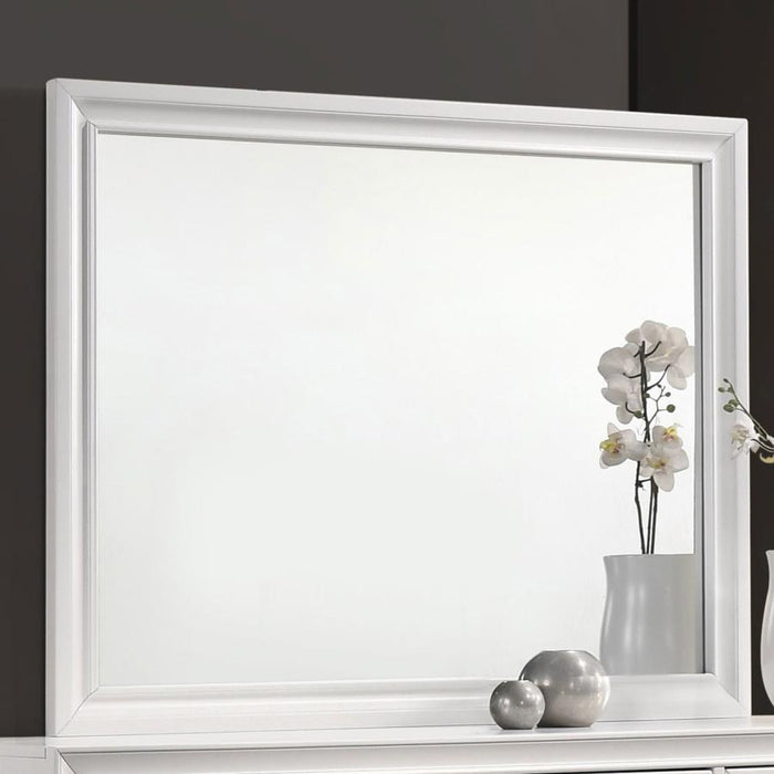 Barzini - Dresser Mirror - Simple Home Plus