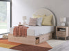 Arloster - Upholstered Panel Bed - Simple Home Plus