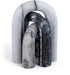 Arco - 3 Piece Marble Decorative Object - Simple Home Plus