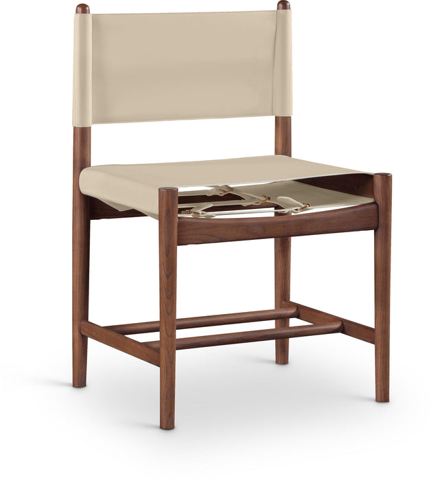 Rawlins - Dining Chair (Set of 2) - Walnut Frame - Simple Home Plus